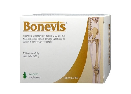 BONEVIS 15 Bustine