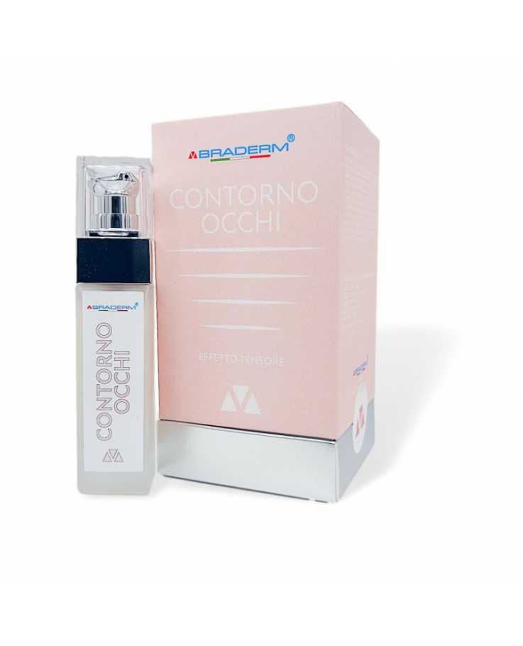 BRADERM Crema Contorno Occhi 30ml