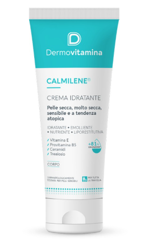 DERMOVITAMINA Calmilene Crema Idratante 250ml
