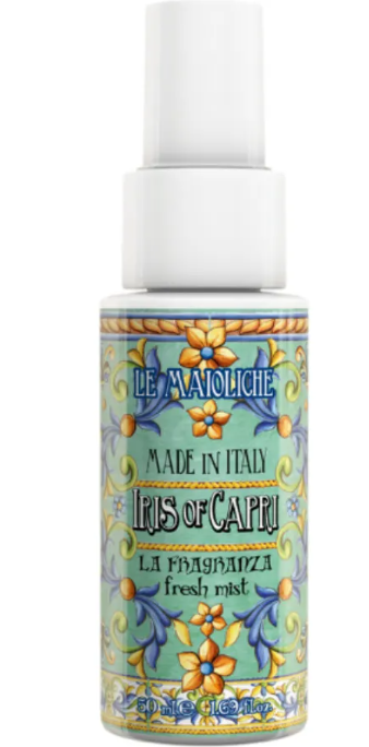 MAIOLICHE SPRAY IGIENTIZZANTE IRIS OF CAPRI 50ml