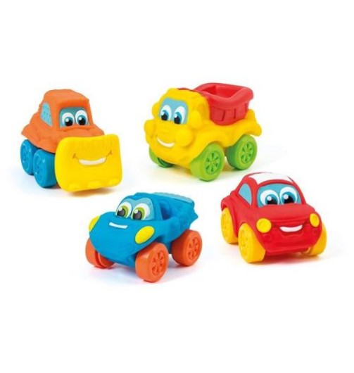 BABY CAR SOFT&GO EXPO 1 PEZZO