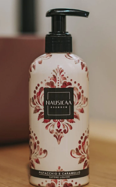 Sapone Mani Pistacchio Caramello Vintage Mood