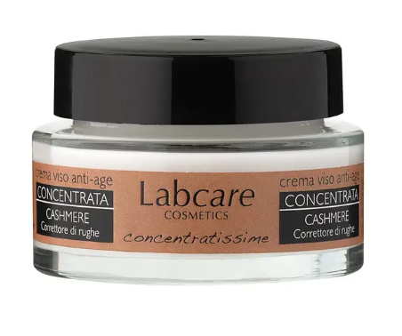 Labcare Concentratissima Cashmere 50 ml - Crema Viso Anti Age