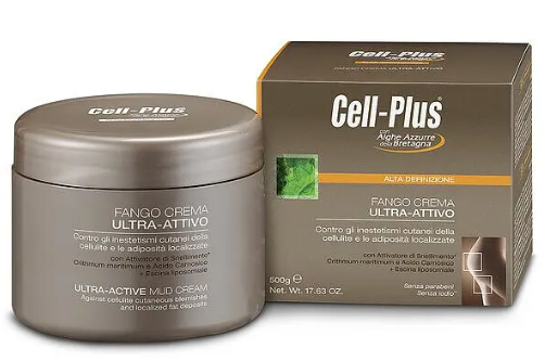 CELLPLUS AD FANGO CREMA ULTRA ATTIVO 500G