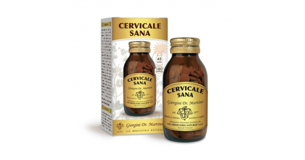 CERVICALE SANA 180 Pastiglie 90g