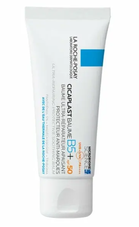 Cicaplast Baume B5+ SPF50 - Balsamo Viso e Corpo Riparatore