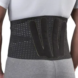 GIBAUD SPORT Cintura H21 Taglia 1