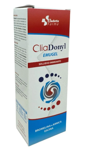 CLIADONYL EMUGEL 100ML