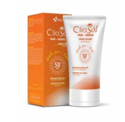 CLIASOL CREMA SOLARE SPF50+ 200ML