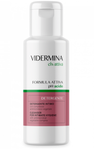 VIDERMINA CLX DETERGENTE INTIMO 300ML