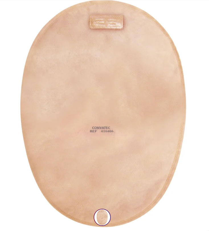 NATURA+ Sacca Opaca Fondo Chiuso Con Filtro 45mm 30 Pezzi