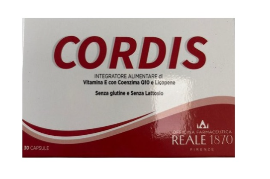 CORDIS 30 Capsule