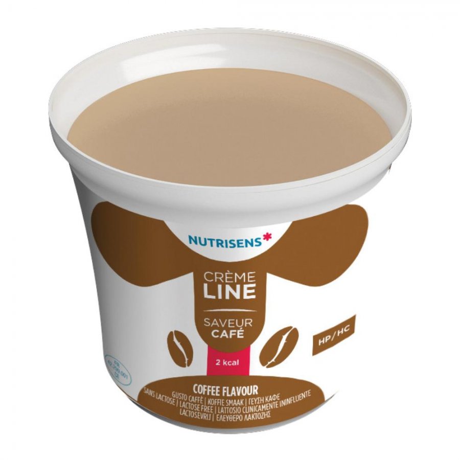 CREMELINE 2KCAL Caffè 4x125g