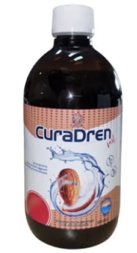 CURADREN Fast Mandorla 500ml