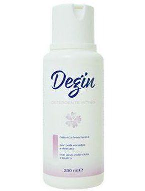 DEGIN Detergente Intimo 250ml
