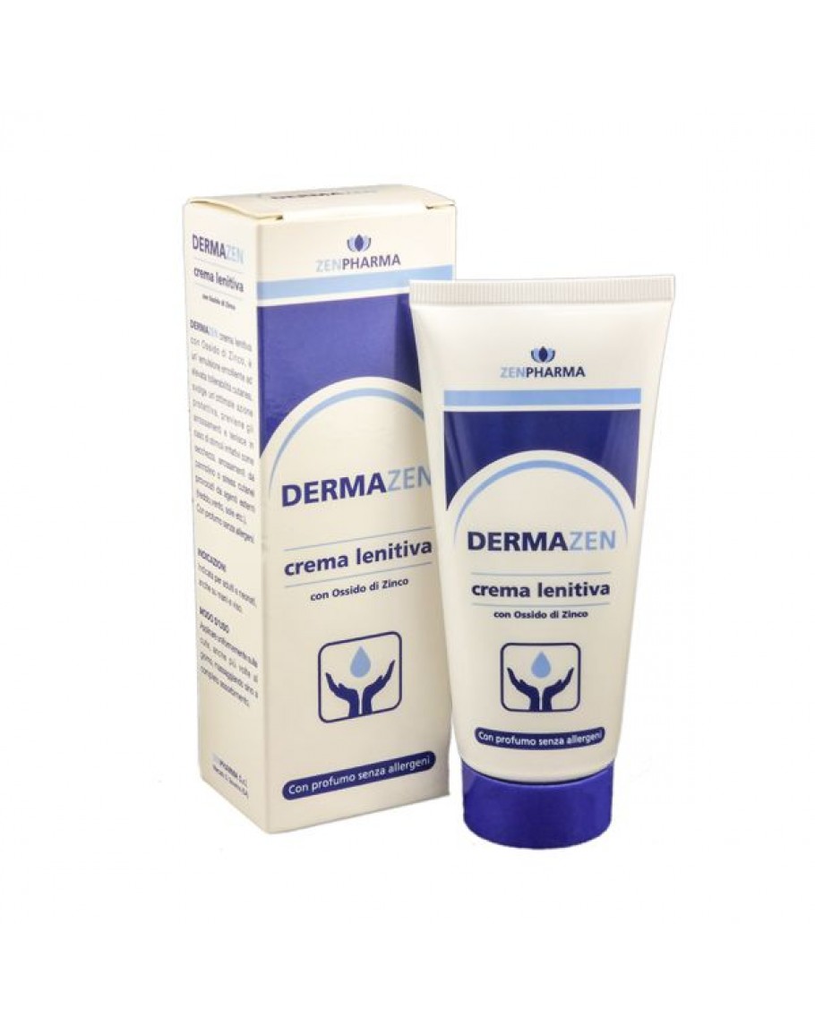 DERMAZEN CREMA LENITIVA 100ML