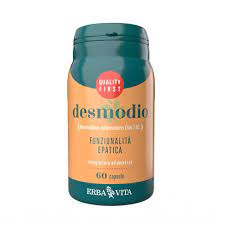 DESMODIO 60 Capsule 500 mg ERBA VITA