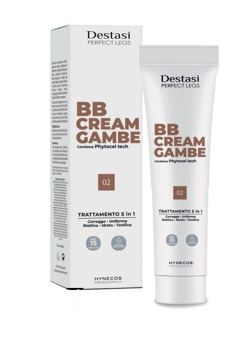 DESTASI BBCREAM GAMBE 02 100ML