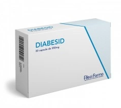 DIABESID 30 Capsule