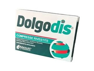DOLGODIS 20 Compresse