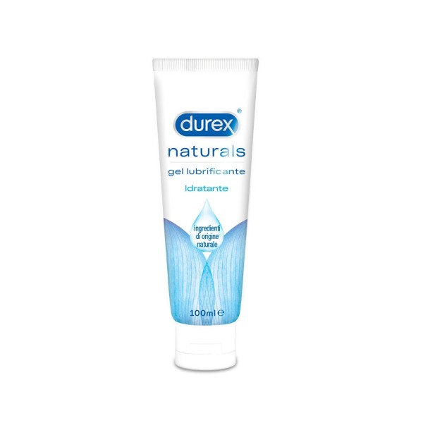 DUREX NATURALS GEL LUBRIFICANTE IDRATANTE 100ML