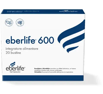 EBERLIFE 600 20 Bustine