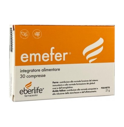 EMEFER 30 Compresse
