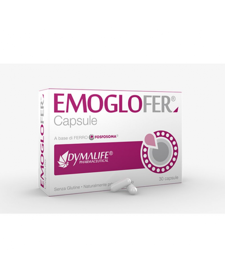 EMOGLOFER 30 Capsule