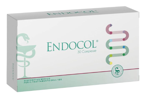 ENDOCOL 30 Compresse - Trattamento della sindrome dell'intestino irritabile