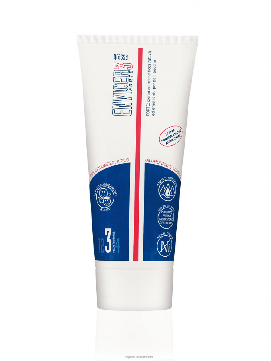 ENVICER3 Grassa Forte 100ml