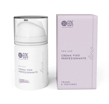 Eos Lino - Crema Viso Perfezionante 50ml