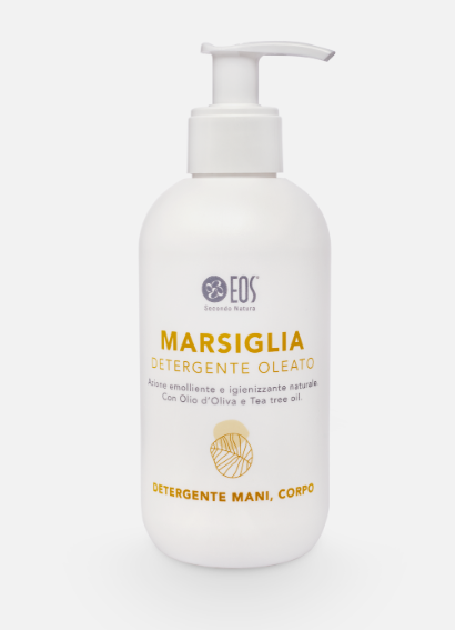 Detergente Marsiglia Vero Oleato