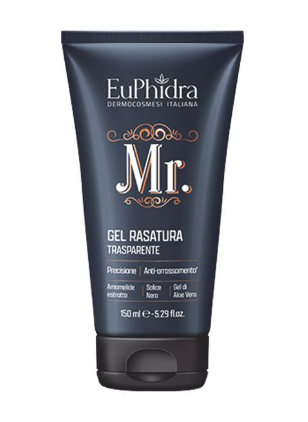 EUPHIDRA MR. GEL RASATURA TRASPARENTE 150ml