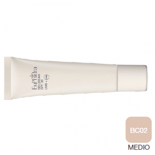 EUPHIDRA BB CREAM SPF 30 2 MEDIO