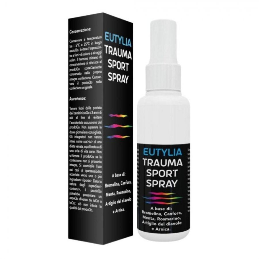 EUTYLIA TRAUMA Sport Spray 100ml