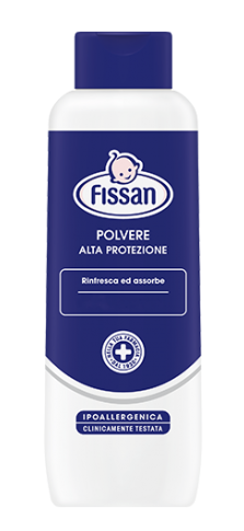 FISSAN Polvere Alta Protezione Rinfrescante Assorbente 250g