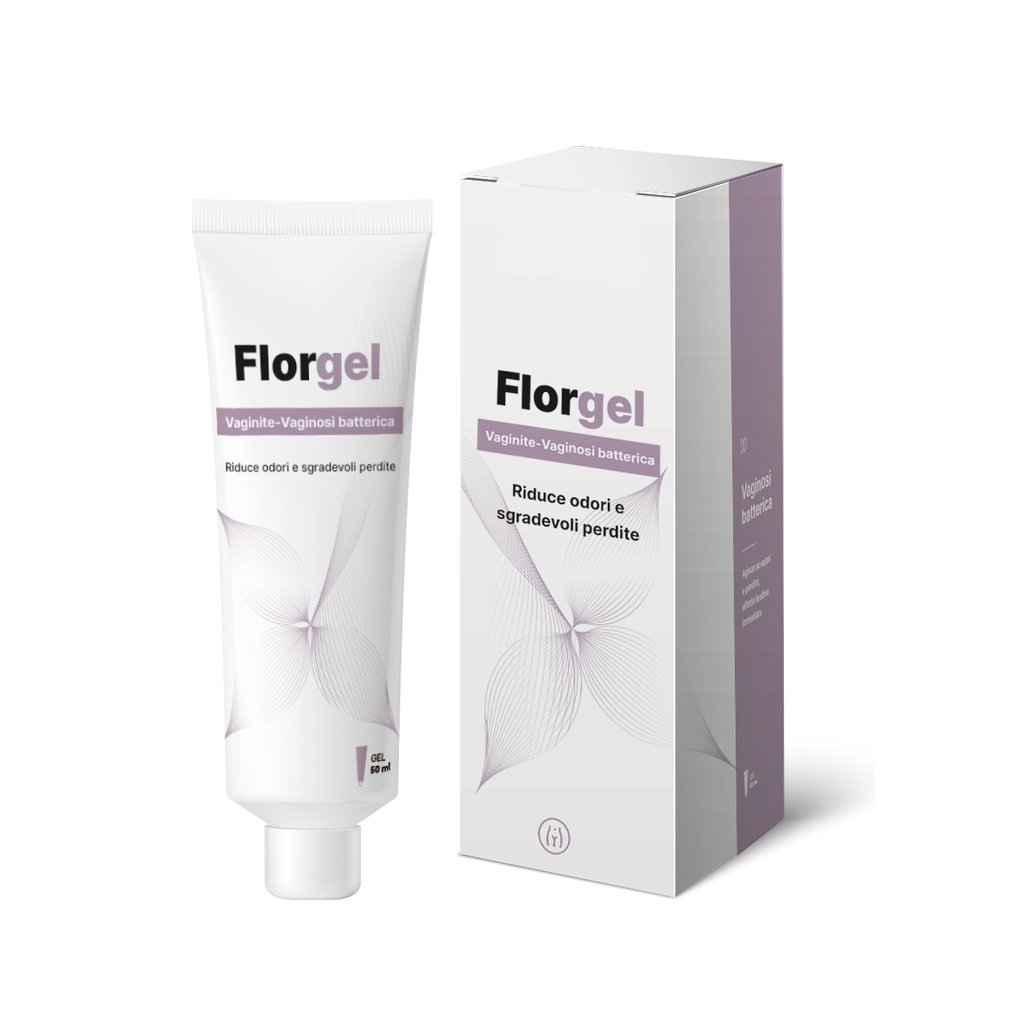 FLORGEL 50ML