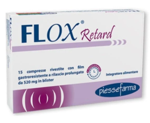 FLOX Retard 15 Compresse - Integratore per la funzionalità articolare