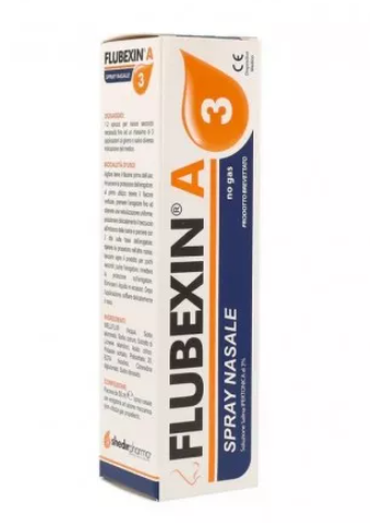 FLUBEXIN A3 Spray 50ml