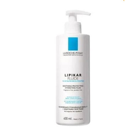 La Roche-Posay Lipikar - Fluido Corpo Idratante 400ml