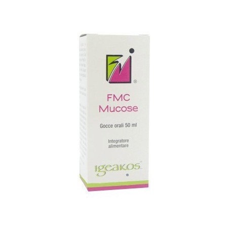 FMC Mucose Gocce 50ml