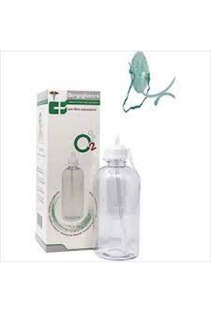 GORGOGLIATORE Con Mascherina CURA FARM