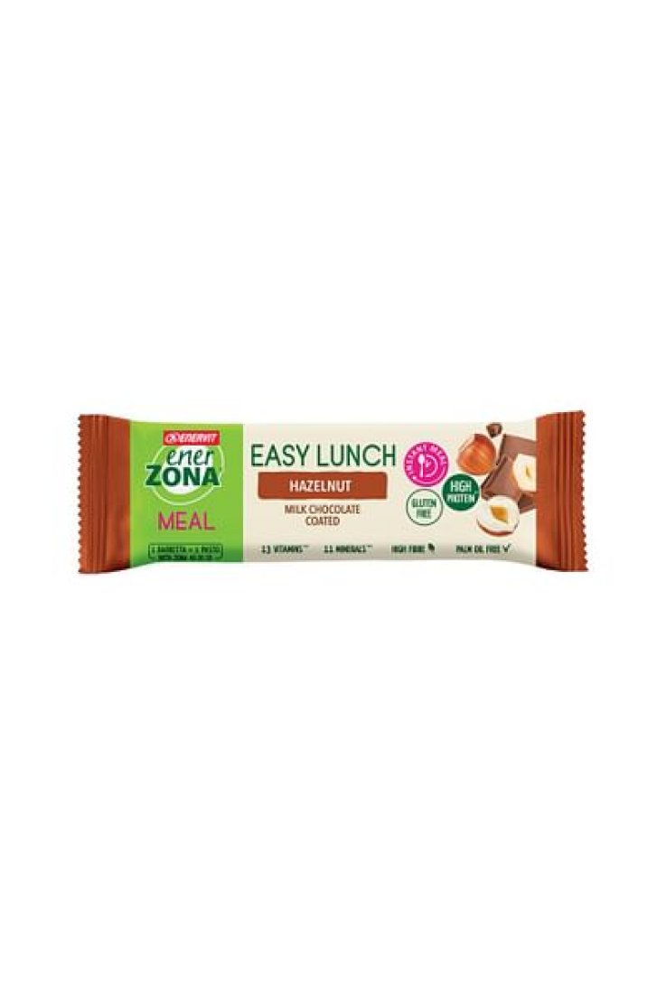 ENERZONA Easy Lunch Hazelnut 58g