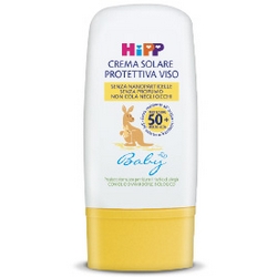 HIPP BABY CREMA SOLARE PROTETTIVA VISO