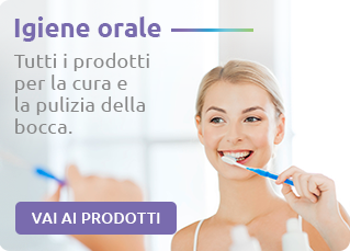 Igiene orale - Tutti i prodotti per la cura e la pulizia della bocca