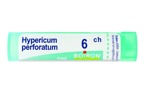 HYPERICUM PERFORATUM 6CH GRANULI