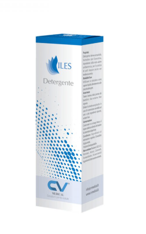 ILES Detergente Pelli Impure a Tendenza Acneica 250ml