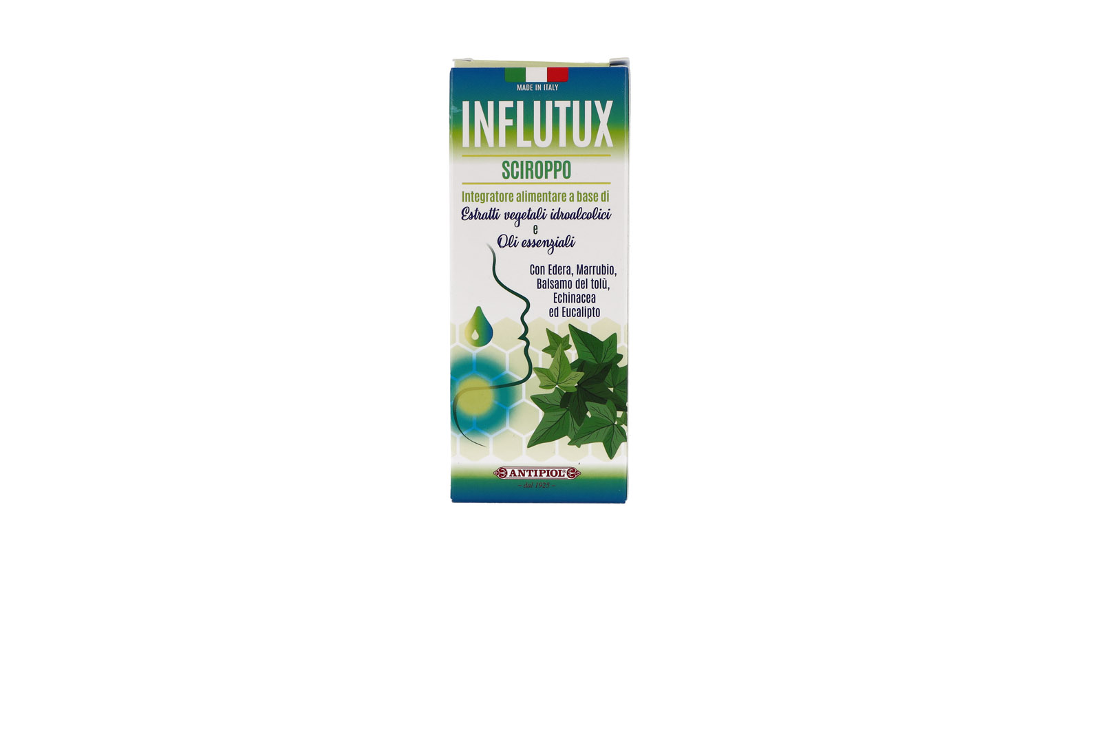 INFLUTUX SCIROPPO TOSSE EDERA 150ML