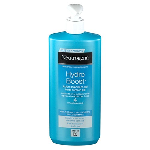 NEUTROGENA HYDRO BOOST GEL CORPO 400ML