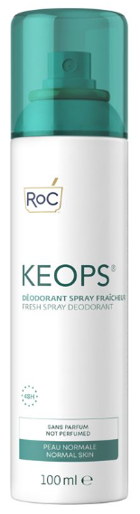 KEOPS Deodorante Spray Secco 24H 150ml
